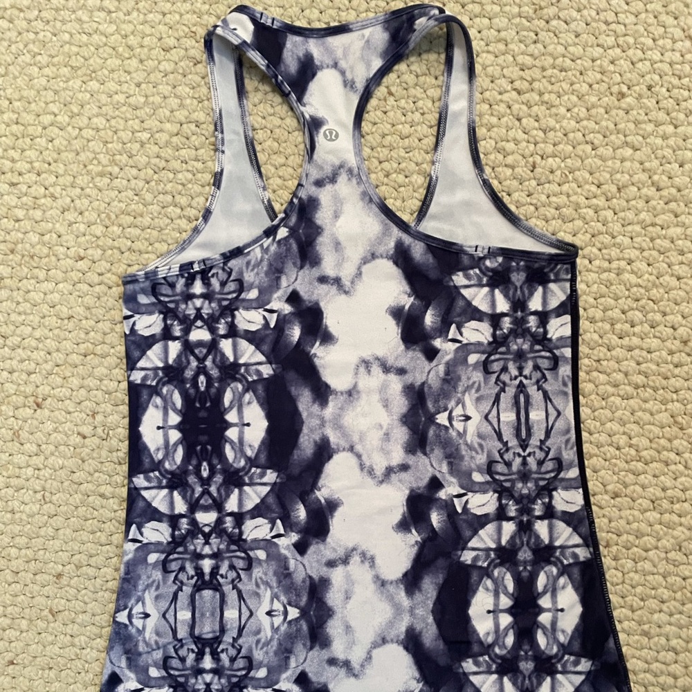 Lululemon Cool Racerback Tank - Picture 7 of 12